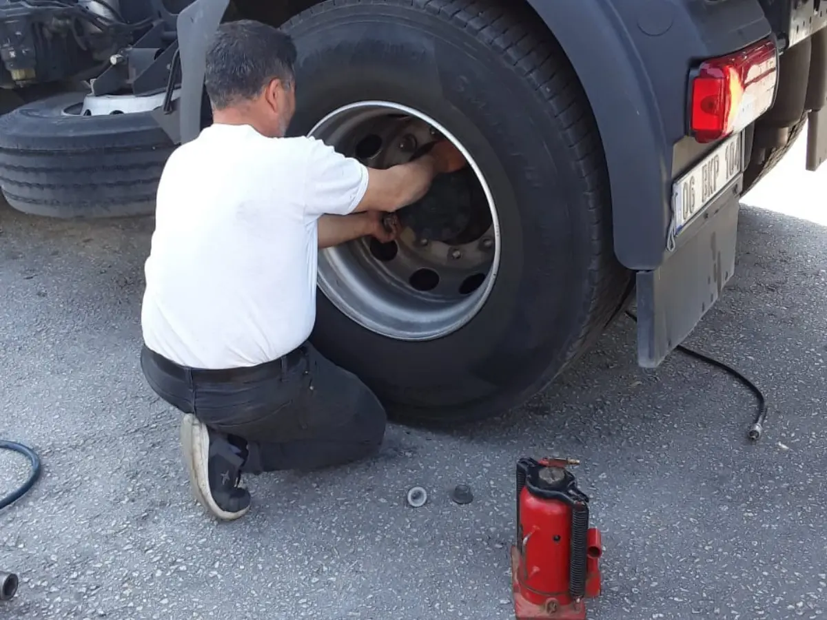 Ulus Oto Lastikçi